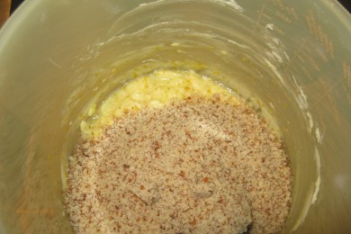 СЕРДЕЧНАЯ ИСТОРИЯ:  Яблочный пирог "Миллион роз" - приготовление