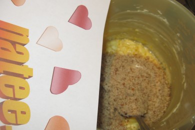 СЕРДЕЧНАЯ ИСТОРИЯ:  Яблочный пирог "Миллион роз" - приготовление