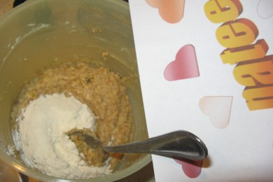 СЕРДЕЧНАЯ ИСТОРИЯ:  Яблочный пирог "Миллион роз" - приготовление