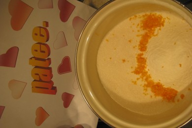 СЕРДЕЧНАЯ ИСТОРИЯ:  Яблочный пирог "Миллион роз" - приготовление