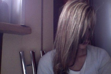 Не удачные перышки!