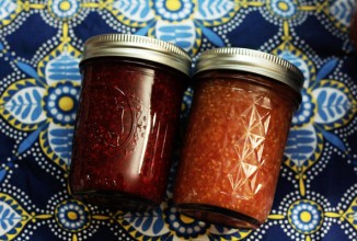 Малиновое варенье