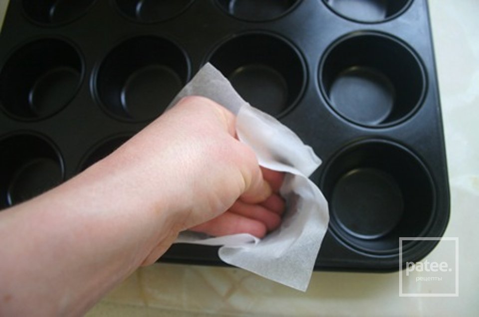 Морковные маффины - Шаг 1