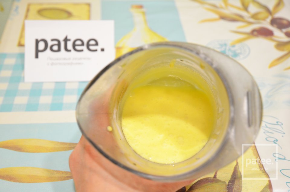 Кекс с тыквенным маслом - Шаг 3