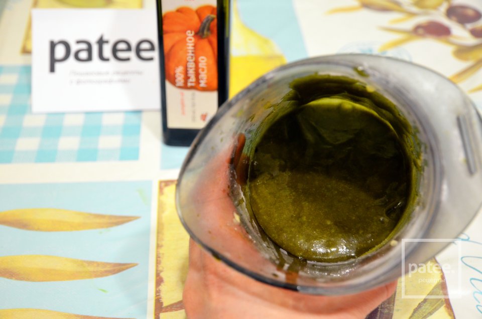 Кекс с тыквенным маслом - Шаг 4