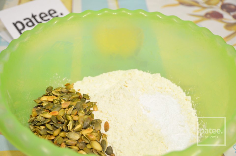 Кекс с тыквенным маслом - Шаг 6