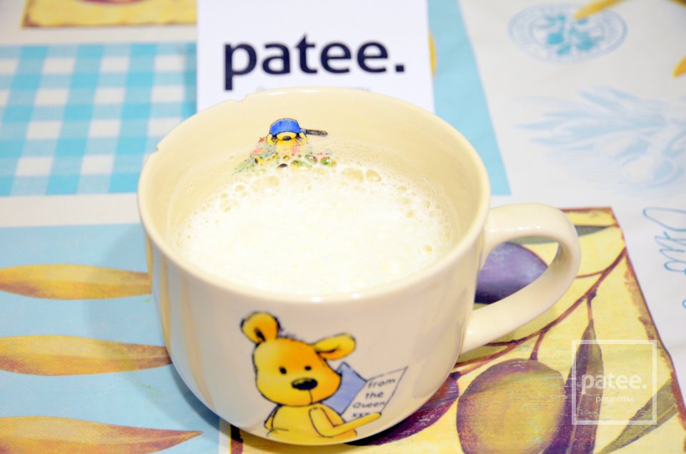 Кекс с тыквенным маслом - Шаг 8