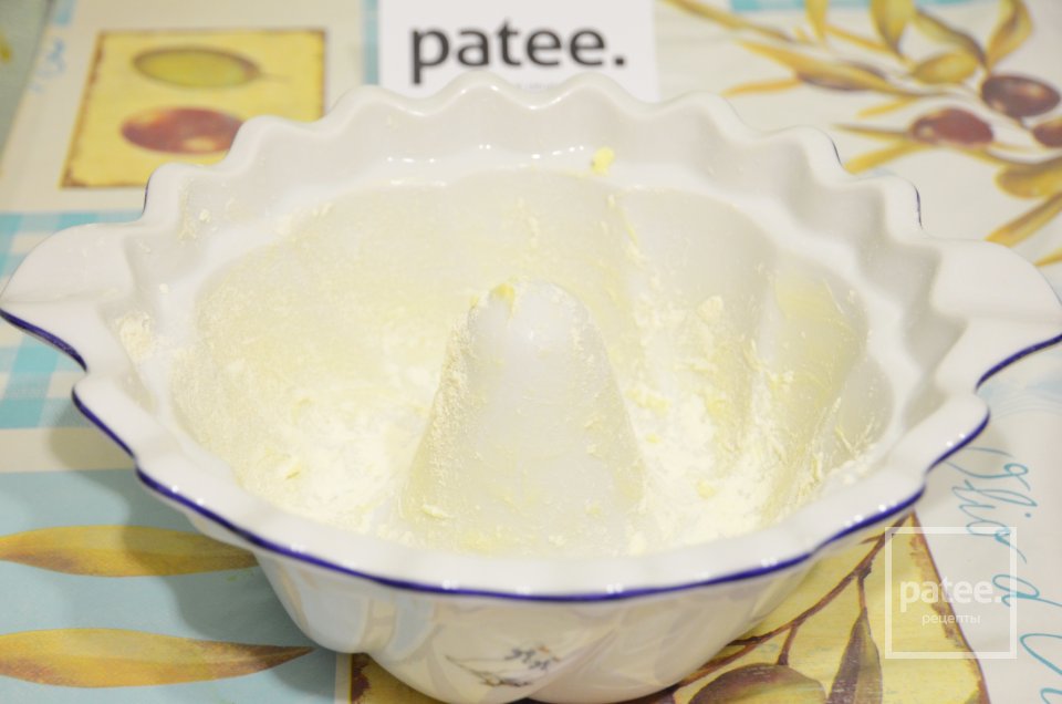 Кекс с тыквенным маслом - Шаг 10