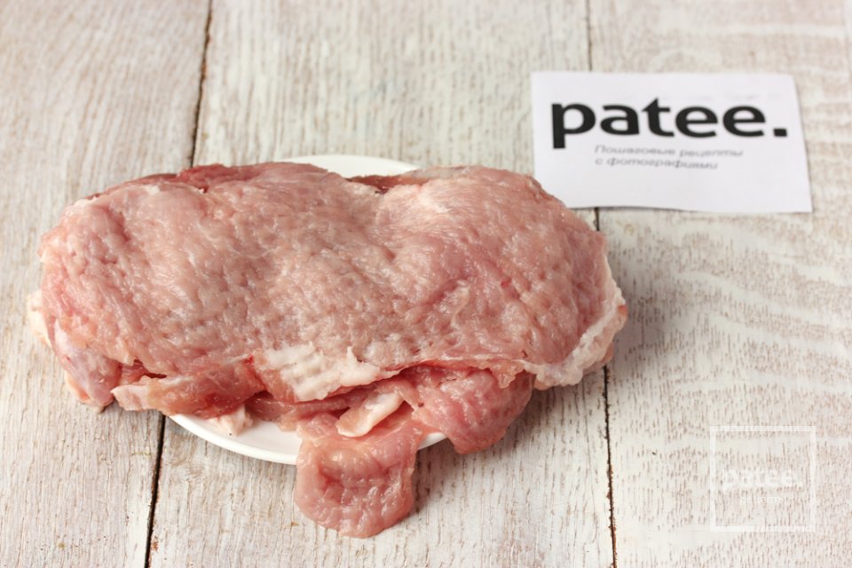 Рулетики из свинины с брынзой - Шаг 3