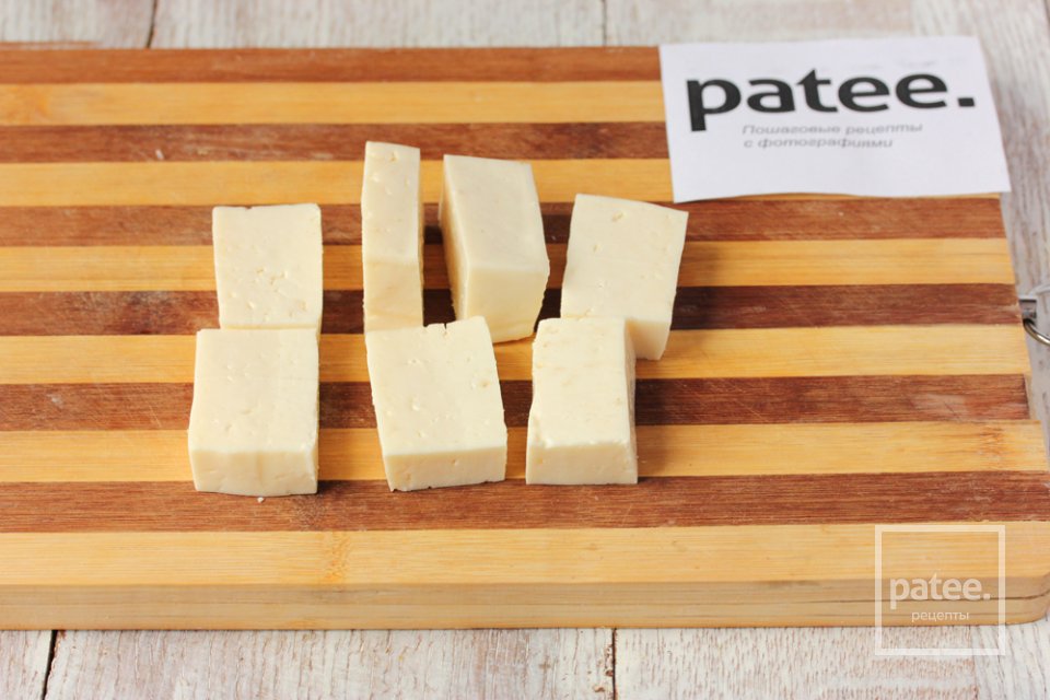 Рулетики из свинины с брынзой - Шаг 4