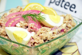 Салат Мужская радость