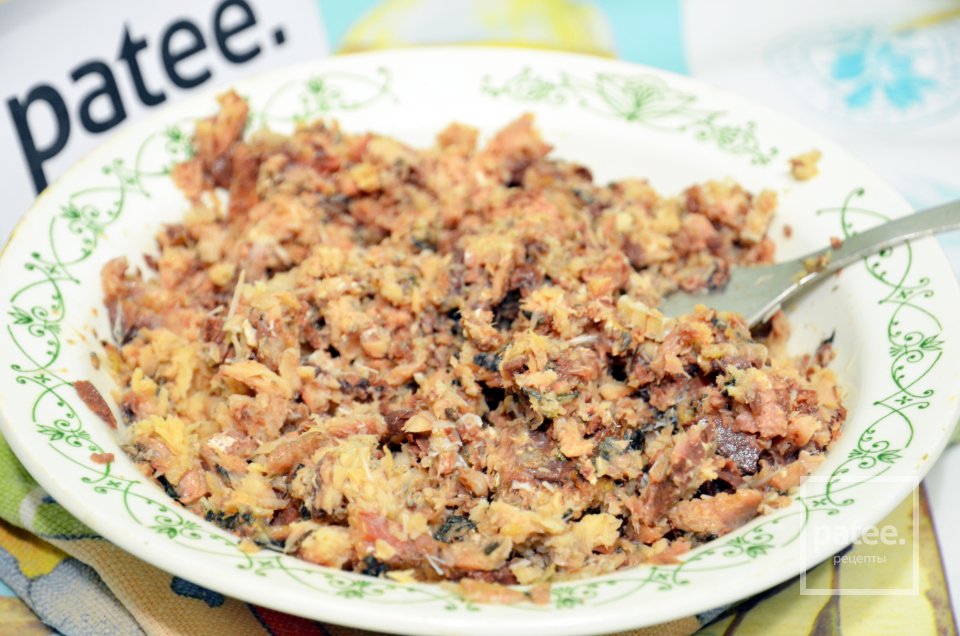 Салат Мужская радость - Шаг 4