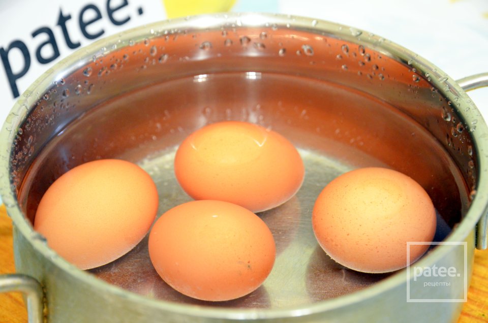 Салат Мужская радость - Шаг 5