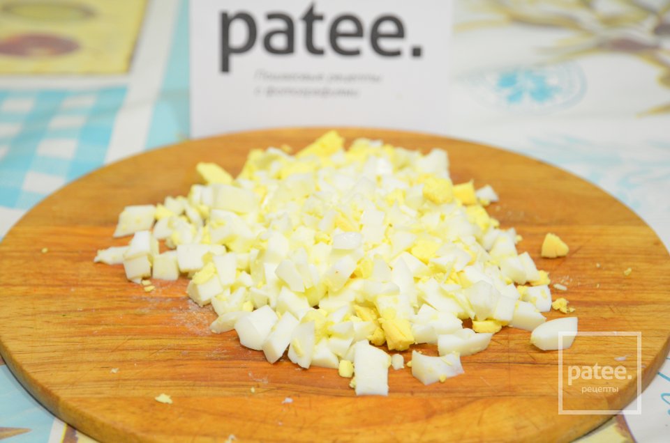 Салат Мужская радость - Шаг 6