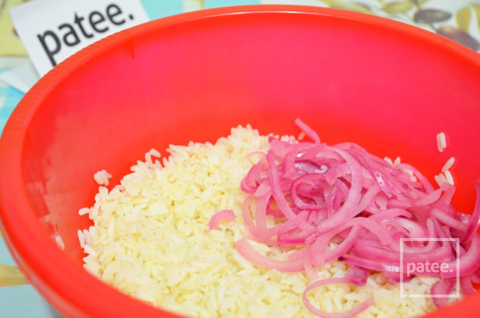 Салат Мужская радость - Шаг 8