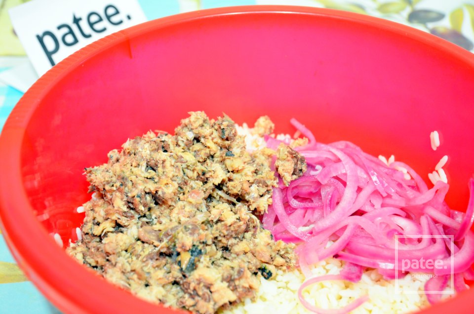 Салат Мужская радость - Шаг 9