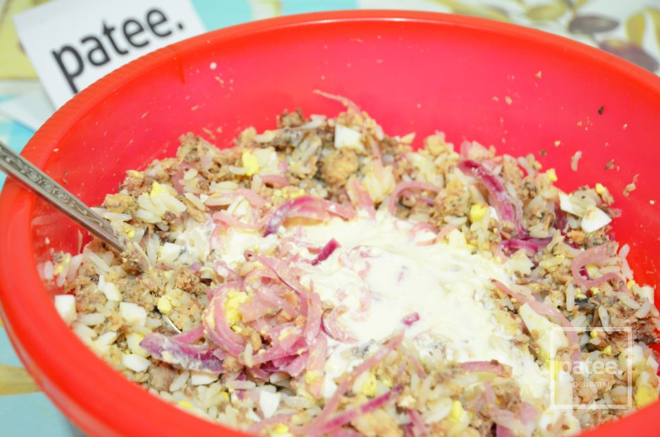 Салат Мужская радость - Шаг 11