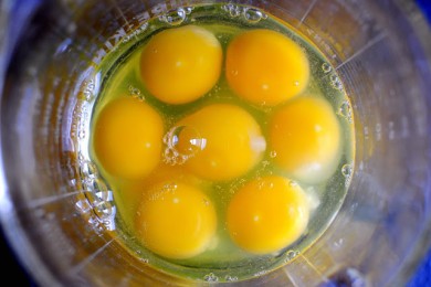 Фаршированные перцы чили - приготовление