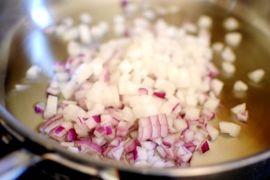 Фаршированные перцы чили - приготовление