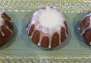 Яблочные кексы