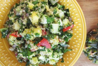 Тропическая киноа