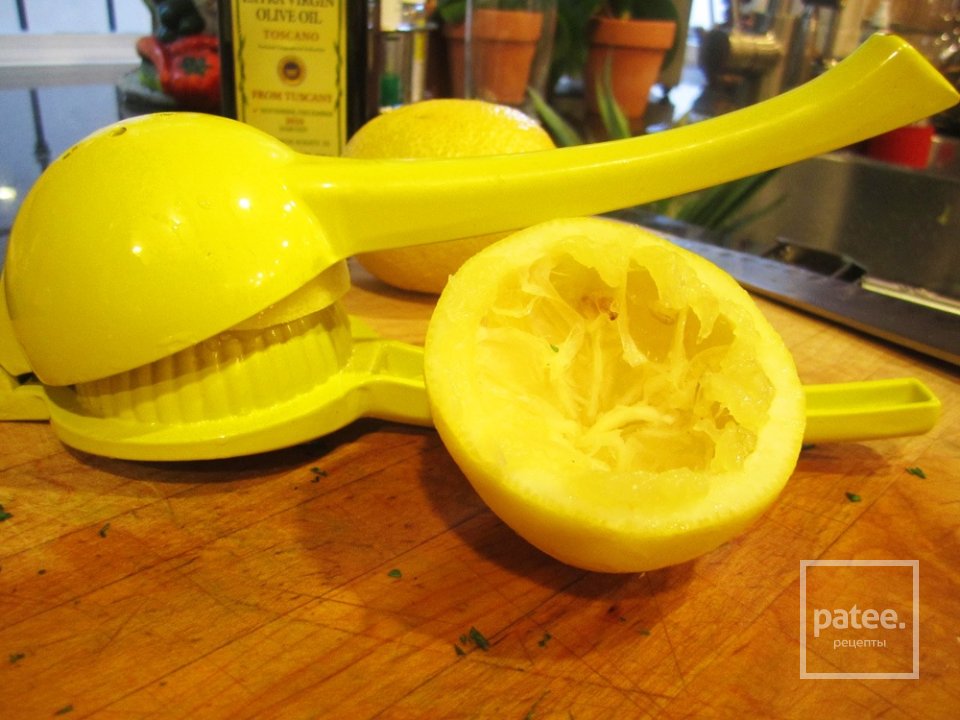 Тропическая киноа - Шаг 3