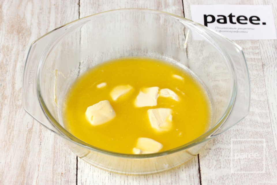 Пирог с яйцами и луком - Шаг 2