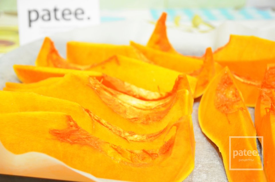 Суп-пюре из тыквы - Шаг 2