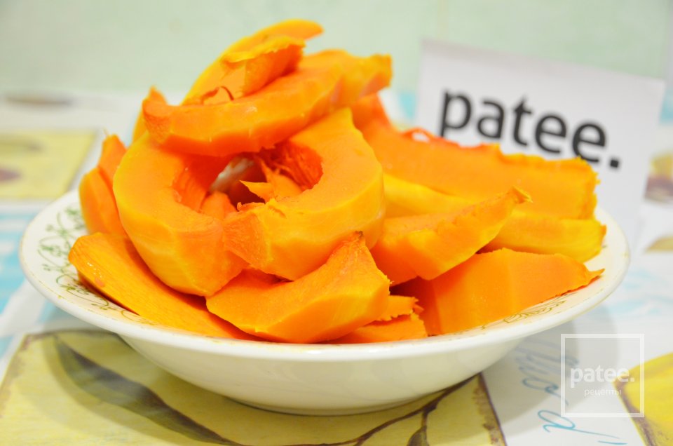 Суп-пюре из тыквы - Шаг 3