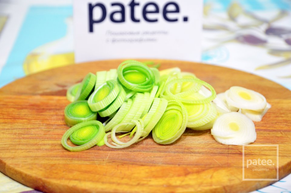 Суп-пюре из тыквы - Шаг 4