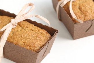 Тыквенный хлеб