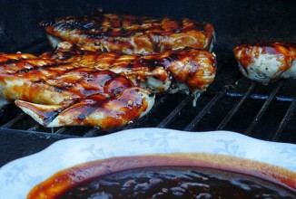 Соус для барбекю