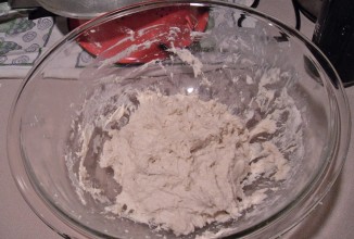 Тесто для пиццы