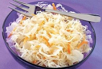 Квашеная капуста
