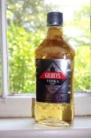 Яблочная водка