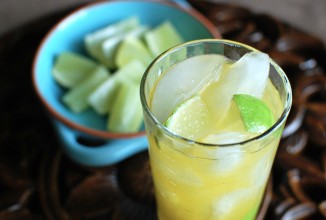 Коктейль Кайпиринья