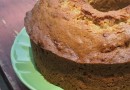Банановый кекс