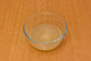 Торт желейный "битое стекло" - приготовление