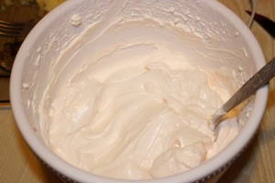 Торт желейный "битое стекло" - приготовление