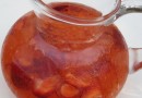 Клубничный лимонад