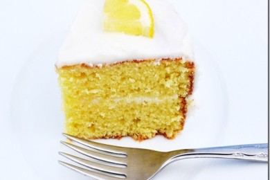 Лимонный пирог - приготовление