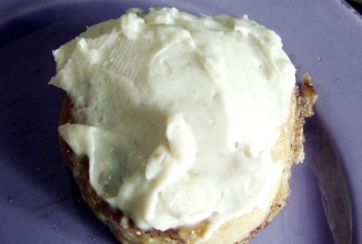 Глазурь без сахара