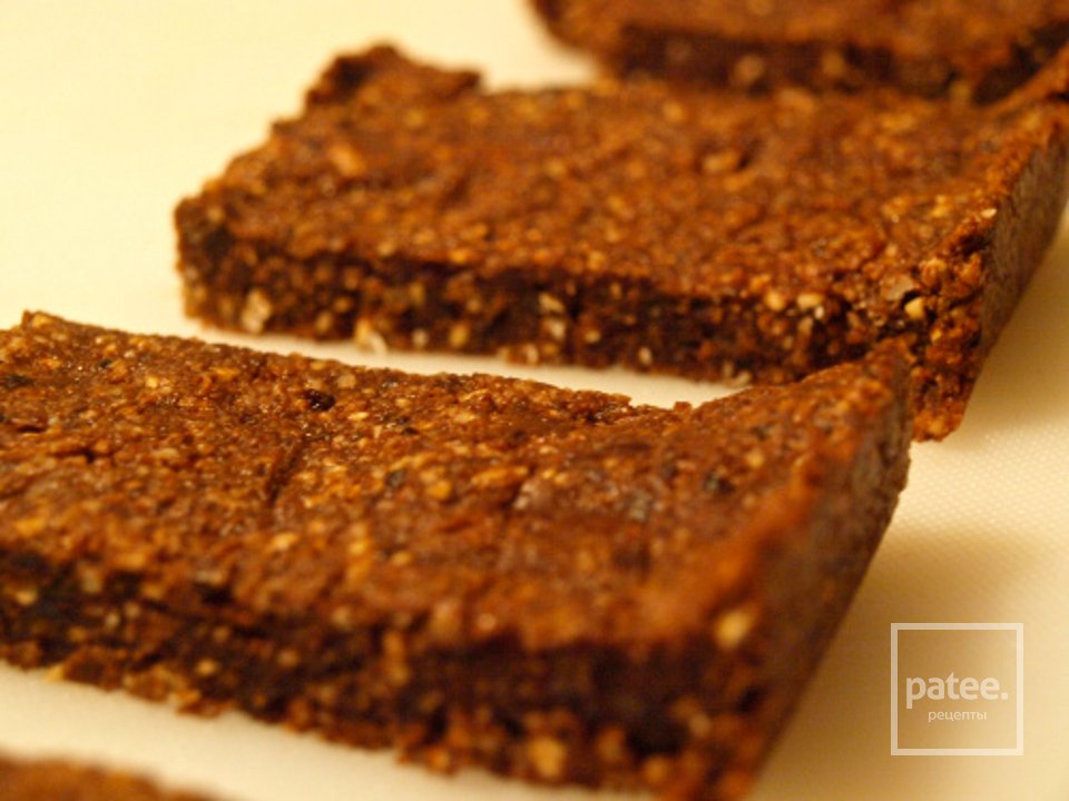 Шоколадное печенье с фундуком - Шаг 4