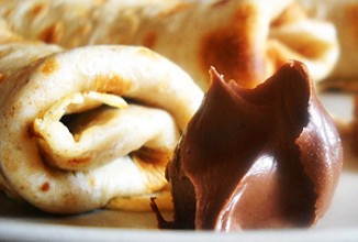 Блинчики с начинкой