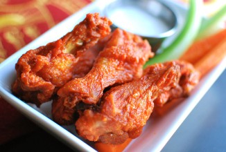 Куриные крылышки Баффало