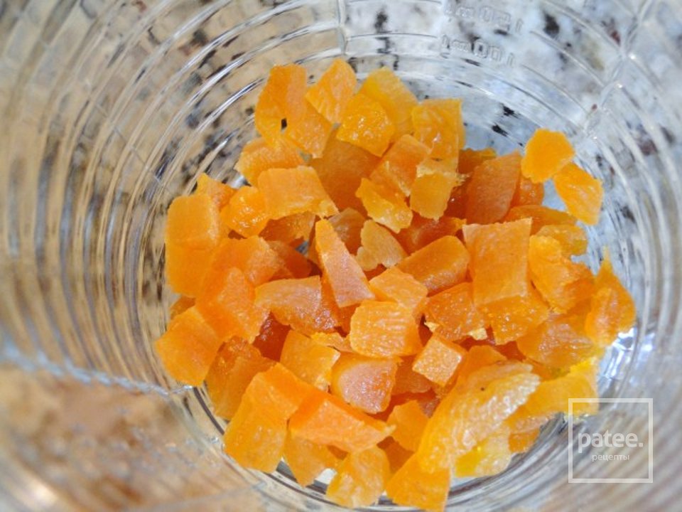 Булочки с курагой - Шаг 3