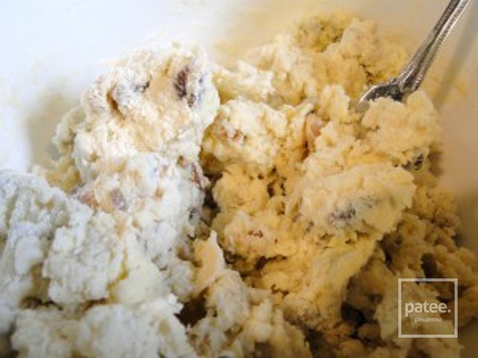 Булочки с курагой - Шаг 5