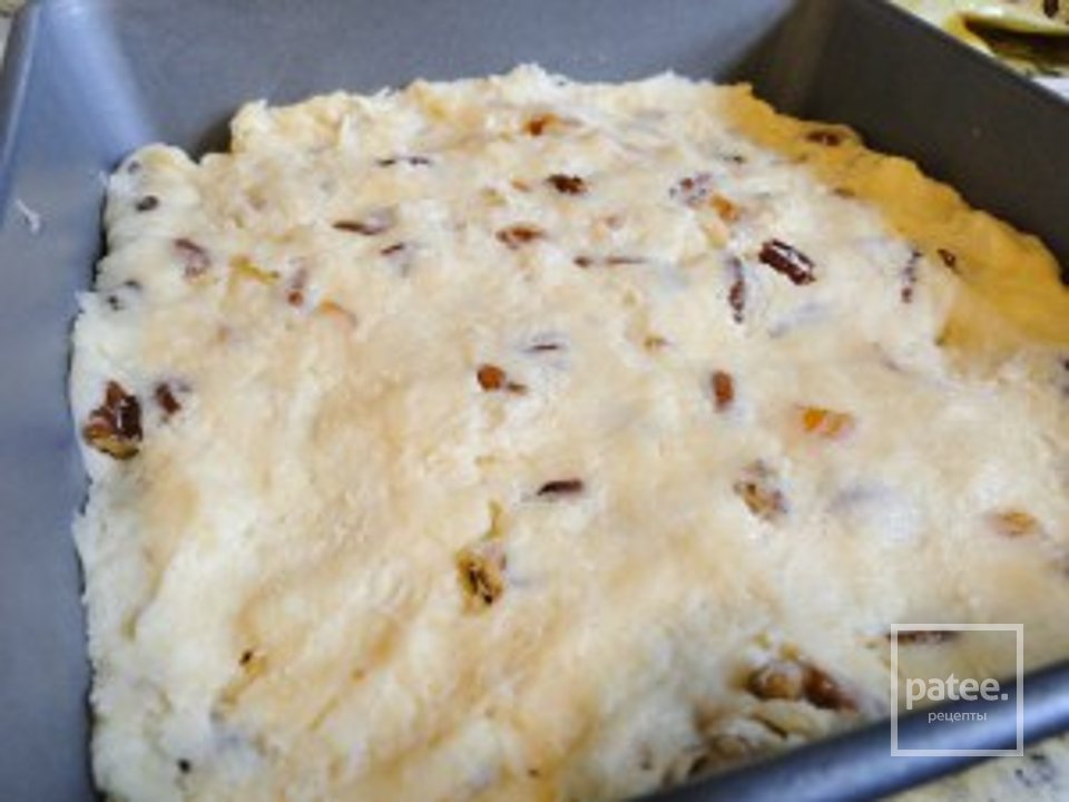 Булочки с курагой - Шаг 7