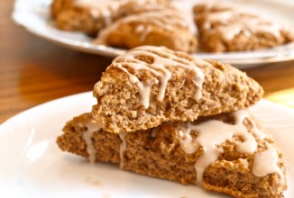 Булочки с корицей