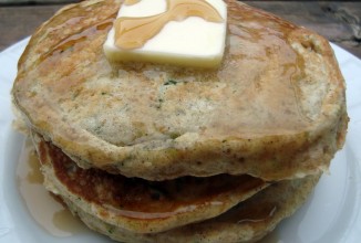 Кабачковые блины